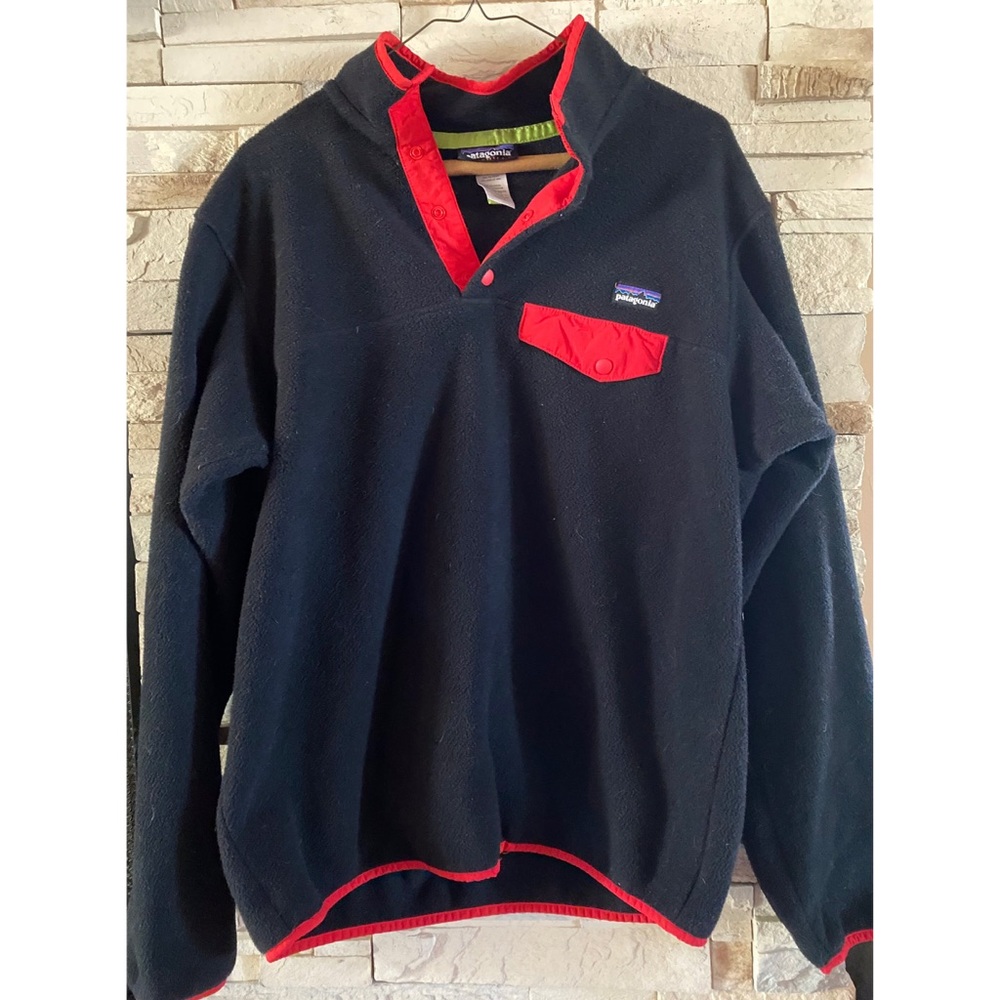 Patagonia pullover
